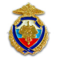 Custom Engraved Police Badge Made of Metal (GZHY-BADGE-002)